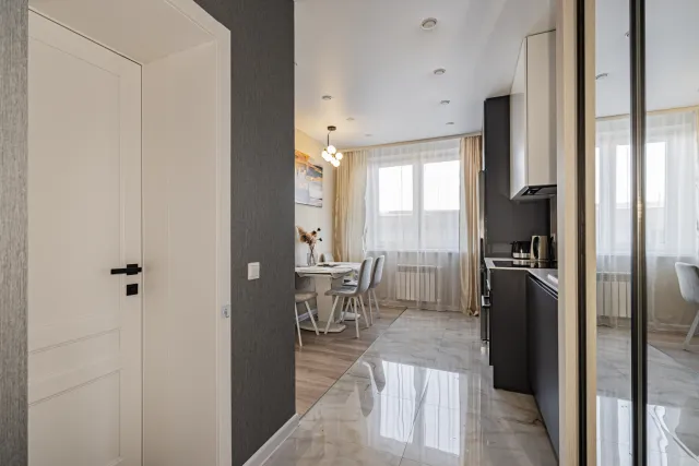 1-комнатная квартира 31 кв.м. Пионерский г., Гептнера ул., 21, к 7 (фото 7 из 22)