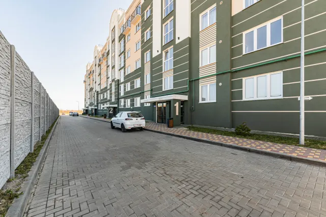 1-комнатная квартира 31 кв.м. Пионерский г., Гептнера ул., 21, к 7 (фото 19 из 22)