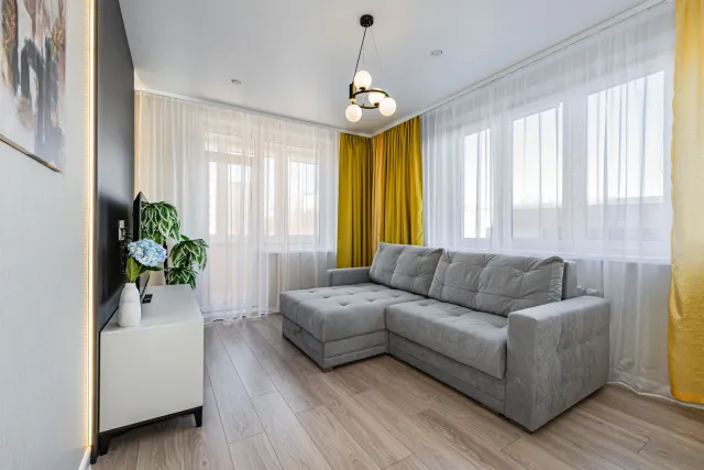 1-комнатная квартира 31 кв.м. Пионерский г., Гептнера ул., 21, к 7 (фото 1 из 22)