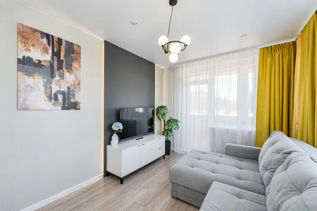 1-комнатная квартира 31 кв.м. Пионерский г., Гептнера ул., 21, к 7 (фото 5 из 22)