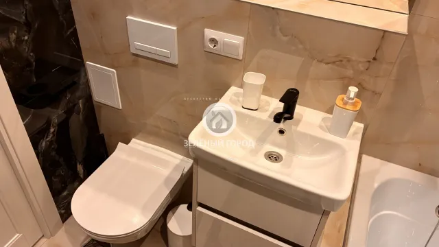 1-комнатная квартира 31 кв.м. Пионерский г., Гептнера ул., 21, к 7