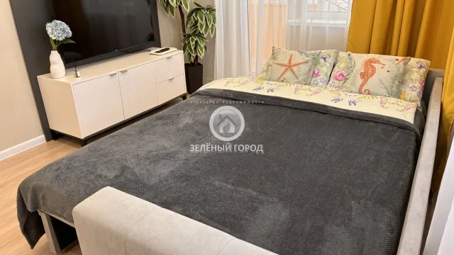 1-комнатная квартира 31 кв.м. Пионерский г., Гептнера ул., 21, к 7