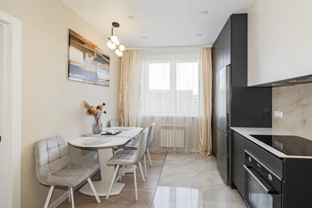 1-комнатная квартира 31 кв.м. Пионерский г., Гептнера ул., 21, к 7 (фото 10 из 22)