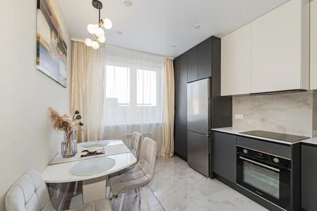 1-комнатная квартира 31 кв.м. Пионерский г., Гептнера ул., 21, к 7 (фото 8 из 22)