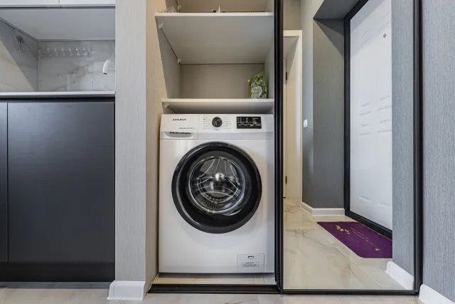 1-комнатная квартира 31 кв.м. Пионерский г., Гептнера ул., 21, к 7 (фото 18 из 22)