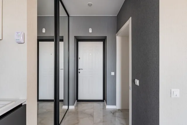 1-комнатная квартира 31 кв.м. Пионерский г., Гептнера ул., 21, к 7 (фото 14 из 22)