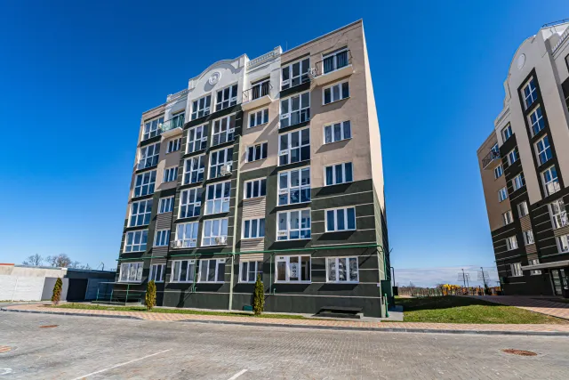 1-комнатная квартира 31 кв.м. Пионерский г., Гептнера ул., 21, к 7 (фото 21 из 22)