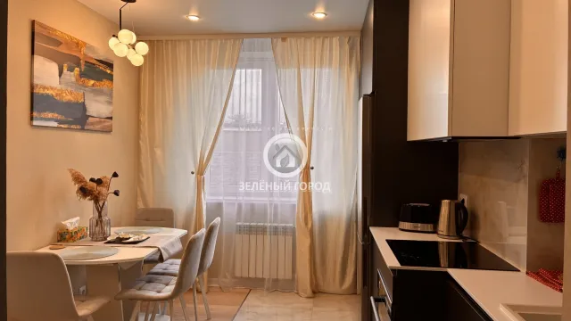 1-комнатная квартира 31 кв.м. Пионерский г., Гептнера ул., 21, к 7