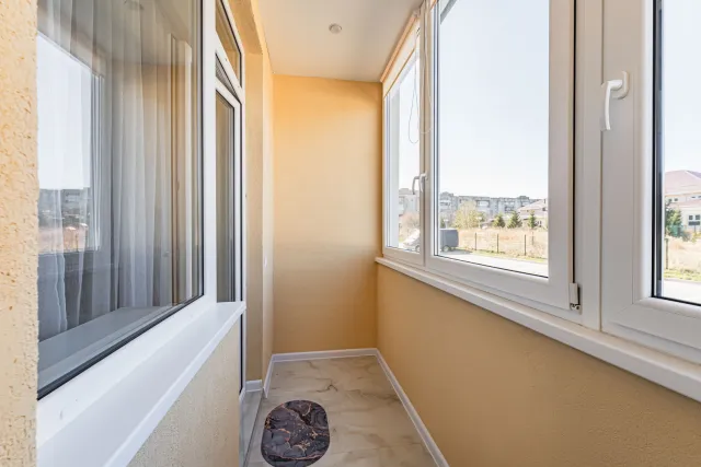 1-комнатная квартира 31 кв.м. Пионерский г., Гептнера ул., 21, к 7 (фото 4 из 22)