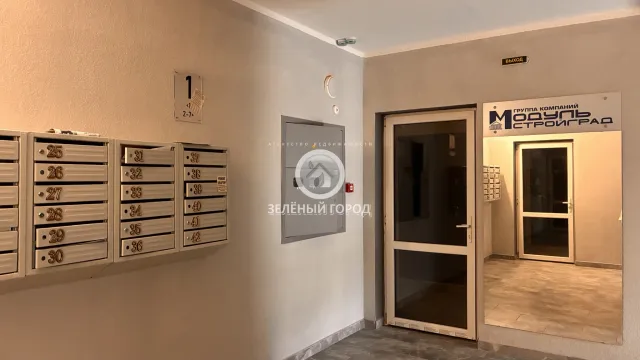 1-комнатная квартира 31 кв.м. Пионерский г., Гептнера ул., 21, к 7