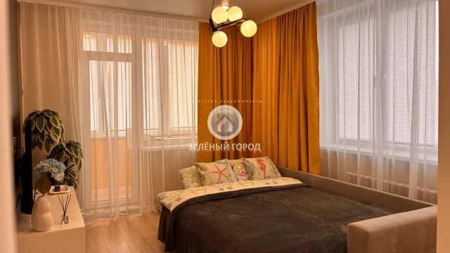 1-комнатная квартира 31 кв.м. Пионерский г., Гептнера ул., 21, к 7