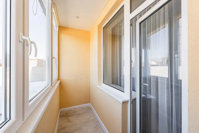 1-комнатная квартира 31 кв.м. Пионерский г., Гептнера ул., 21, к 7 (фото 6 из 22)