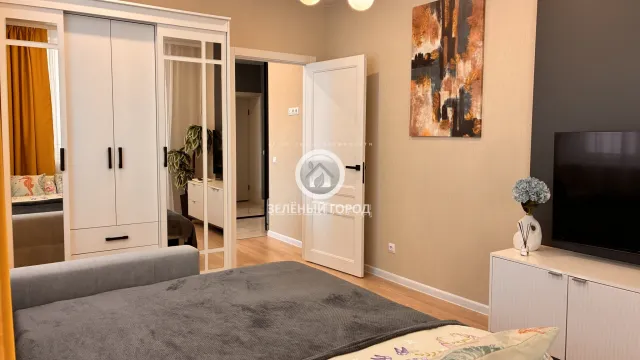 1-комнатная квартира 31 кв.м. Пионерский г., Гептнера ул., 21, к 7