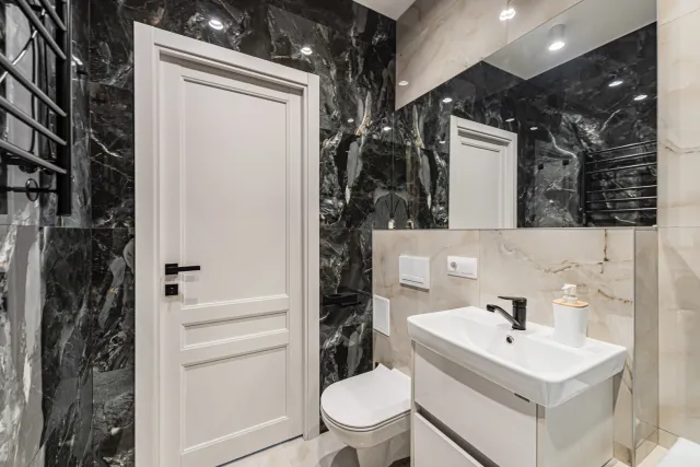 1-комнатная квартира 31 кв.м. Пионерский г., Гептнера ул., 21, к 7 (фото 16 из 22)