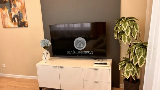 1-комнатная квартира 31 кв.м. Пионерский г., Гептнера ул., 21, к 7