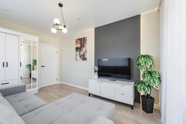 1-комнатная квартира 31 кв.м. Пионерский г., Гептнера ул., 21, к 7 (фото 3 из 22)