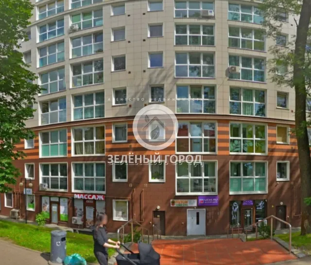 1-комнатная квартира 40 кв.м. Калининград г., Ю. Гагарина ул., 16, литера б