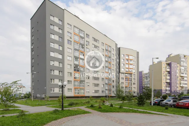 2-комнатная квартира 60 кв.м. Калининград г., Елизаветинская ул., 5, к п