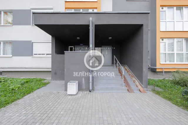 2-комнатная квартира 60 кв.м. Калининград г., Елизаветинская ул., 5, к п