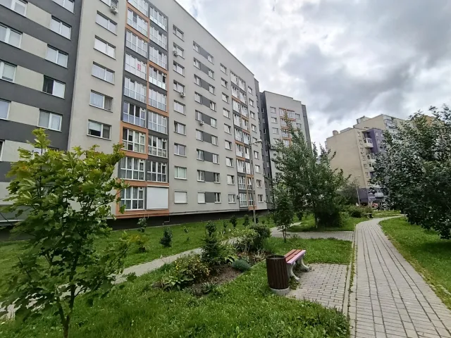2-комнатная квартира 60 кв.м. , Россия, Калининградская область, Калининград г., Елизаветинская ул., 5, к п (фото 30 из 31)