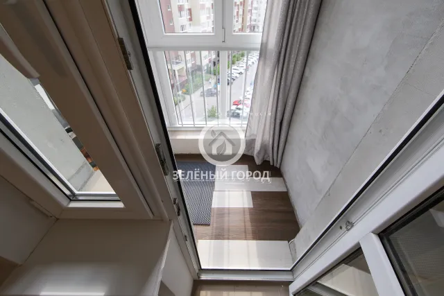 2-комнатная квартира 60 кв.м. Калининград г., Елизаветинская ул., 5, к п