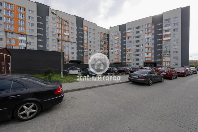 2-комнатная квартира 60 кв.м. Калининград г., Елизаветинская ул., 5, к п