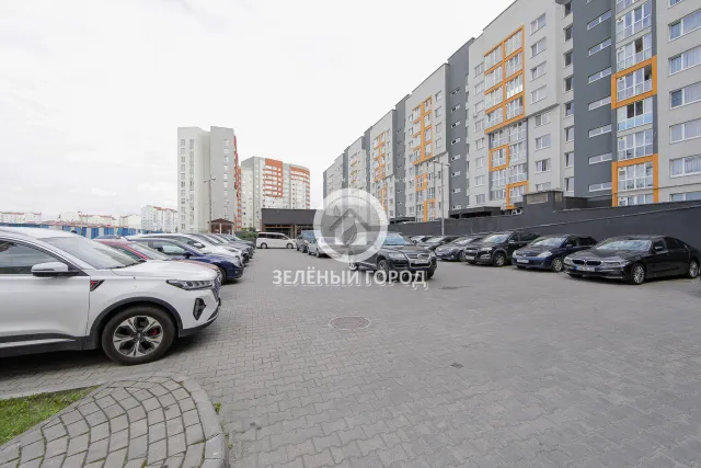 2-комнатная квартира 60 кв.м. Калининград г., Елизаветинская ул., 5, к п