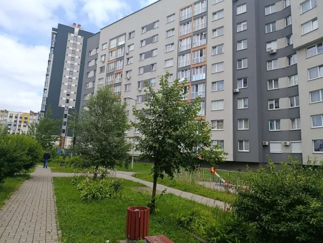 2-комнатная квартира 60 кв.м. , Россия, Калининградская область, Калининград г., Елизаветинская ул., 5, к п (фото 29 из 31)