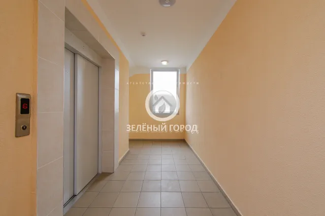 2-комнатная квартира 60 кв.м. Калининград г., Елизаветинская ул., 5, к п