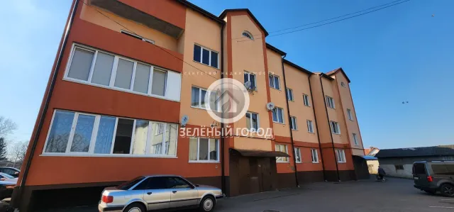 4-комнатная квартира 143 кв.м. Полесск г., Театральная ул., 38