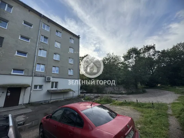 3-комнатная квартира 55.24 кв.м. Калининград г., Калинина пл., 7