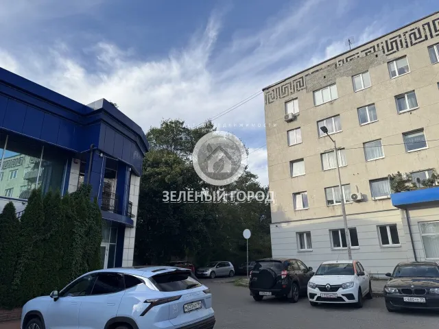 3-комнатная квартира 55.24 кв.м. Калининград г., Калинина пл., 7