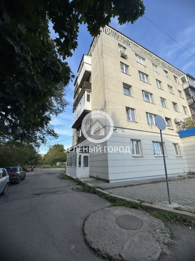 3-комнатная квартира 55.24 кв.м. Калининград г., Калинина пл., 7