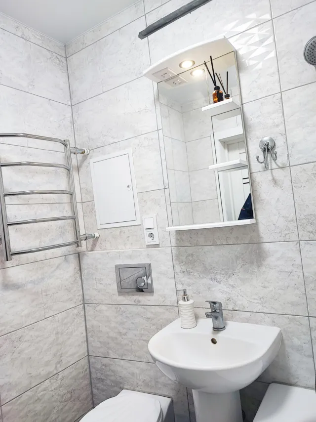 1-комнатная квартира 29.6 кв.м. Зеленоградск г., Сибирякова ул., 25