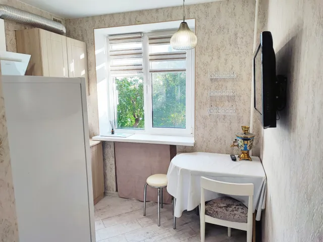 1-комнатная квартира 29.6 кв.м. Зеленоградск г., Сибирякова ул., 25