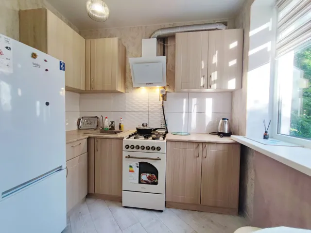 1-комнатная квартира 29.6 кв.м. Зеленоградск г., Сибирякова ул., 25