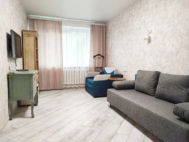 1-комнатная квартира 29.6 кв.м. Зеленоградск г., Сибирякова ул., 25