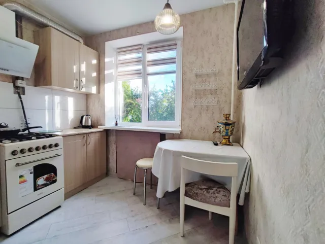 1-комнатная квартира 29.6 кв.м. Зеленоградск г., Сибирякова ул., 25