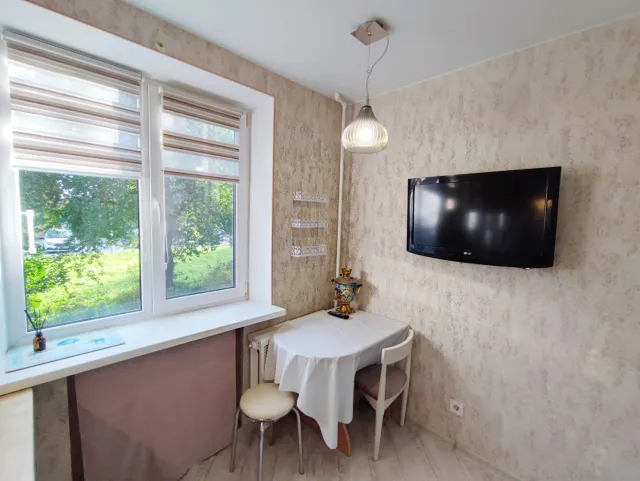 1-комнатная квартира 29.6 кв.м. Зеленоградск г., Сибирякова ул., 25