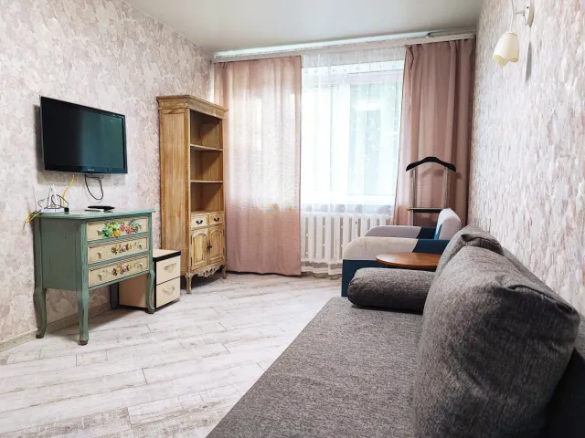 1-комнатная квартира 29.6 кв.м. Зеленоградск г., Сибирякова ул., 25