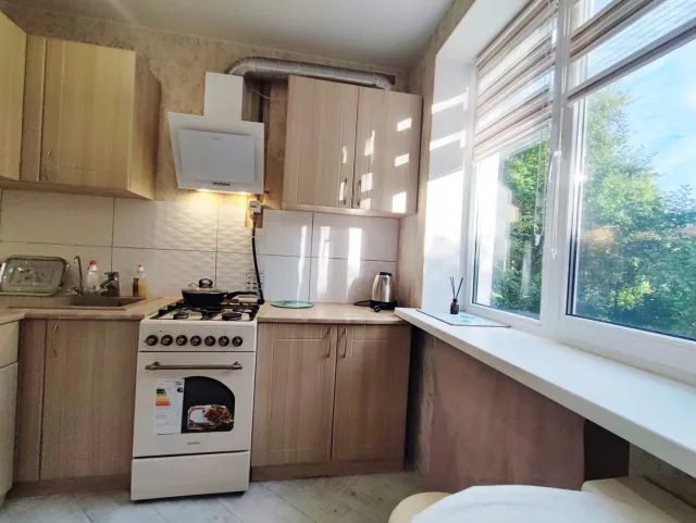 1-комнатная квартира 29.6 кв.м. Зеленоградск г., Сибирякова ул., 25