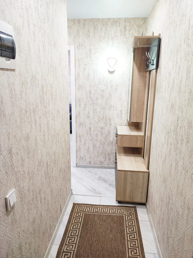 1-комнатная квартира 29.6 кв.м. Зеленоградск г., Сибирякова ул., 25