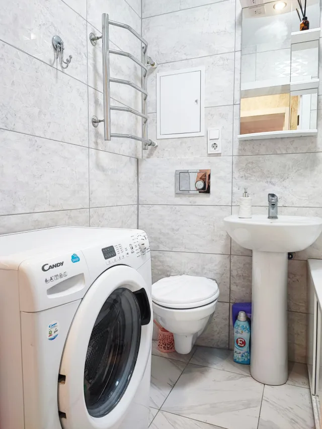 1-комнатная квартира 29.6 кв.м. Зеленоградск г., Сибирякова ул., 25