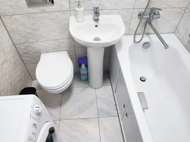 1-комнатная квартира 29.6 кв.м. Зеленоградск г., Сибирякова ул., 25