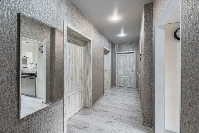 3-комнатная квартира 87 кв.м. Калининград г., Космонавта Леонова ул., 81