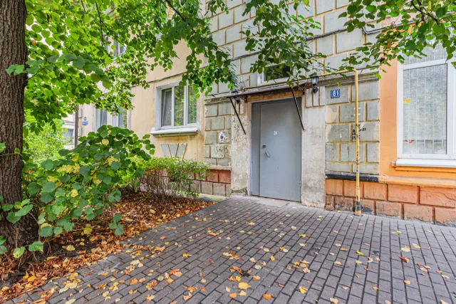 3-комнатная квартира 87 кв.м. Калининград г., Космонавта Леонова ул., 81