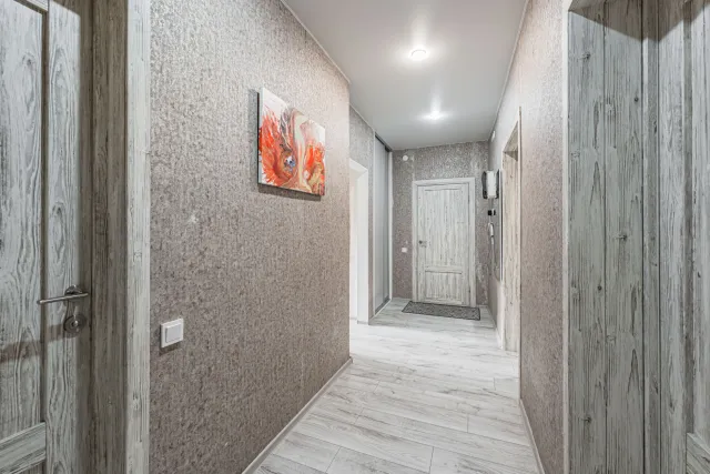 3-комнатная квартира 87 кв.м. Калининград г., Космонавта Леонова ул., 81