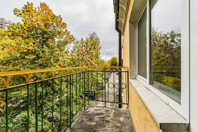 3-комнатная квартира 87 кв.м. Калининград г., Космонавта Леонова ул., 81