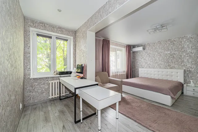 3-комнатная квартира 87 кв.м. Калининград г., Космонавта Леонова ул., 81