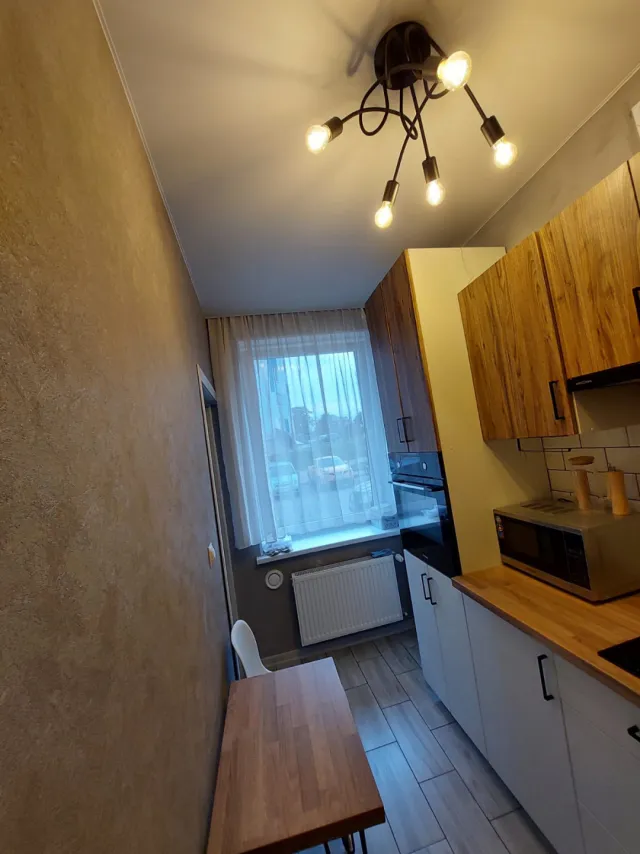 1-комнатная квартира 21.3 кв.м. Светлогорск г., Яблоневая ул., 21